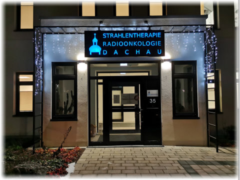 Edelstahl Firmen Logo LED Hintergrund Beleuchtung